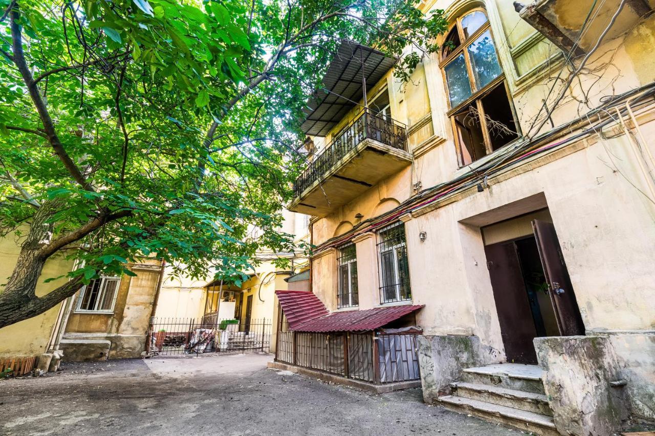 Kaykay Apartments Οδησσός Εξωτερικό φωτογραφία
