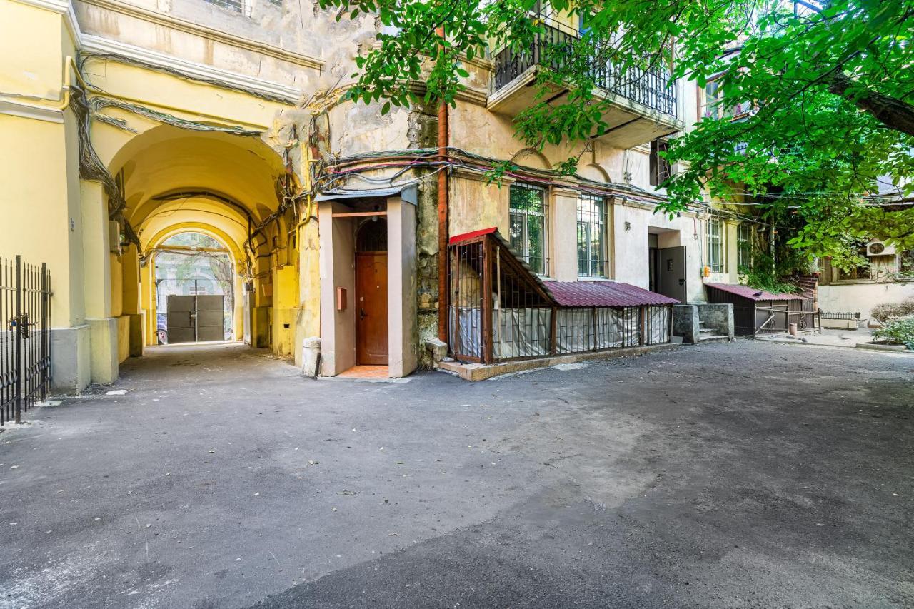 Kaykay Apartments Οδησσός Εξωτερικό φωτογραφία