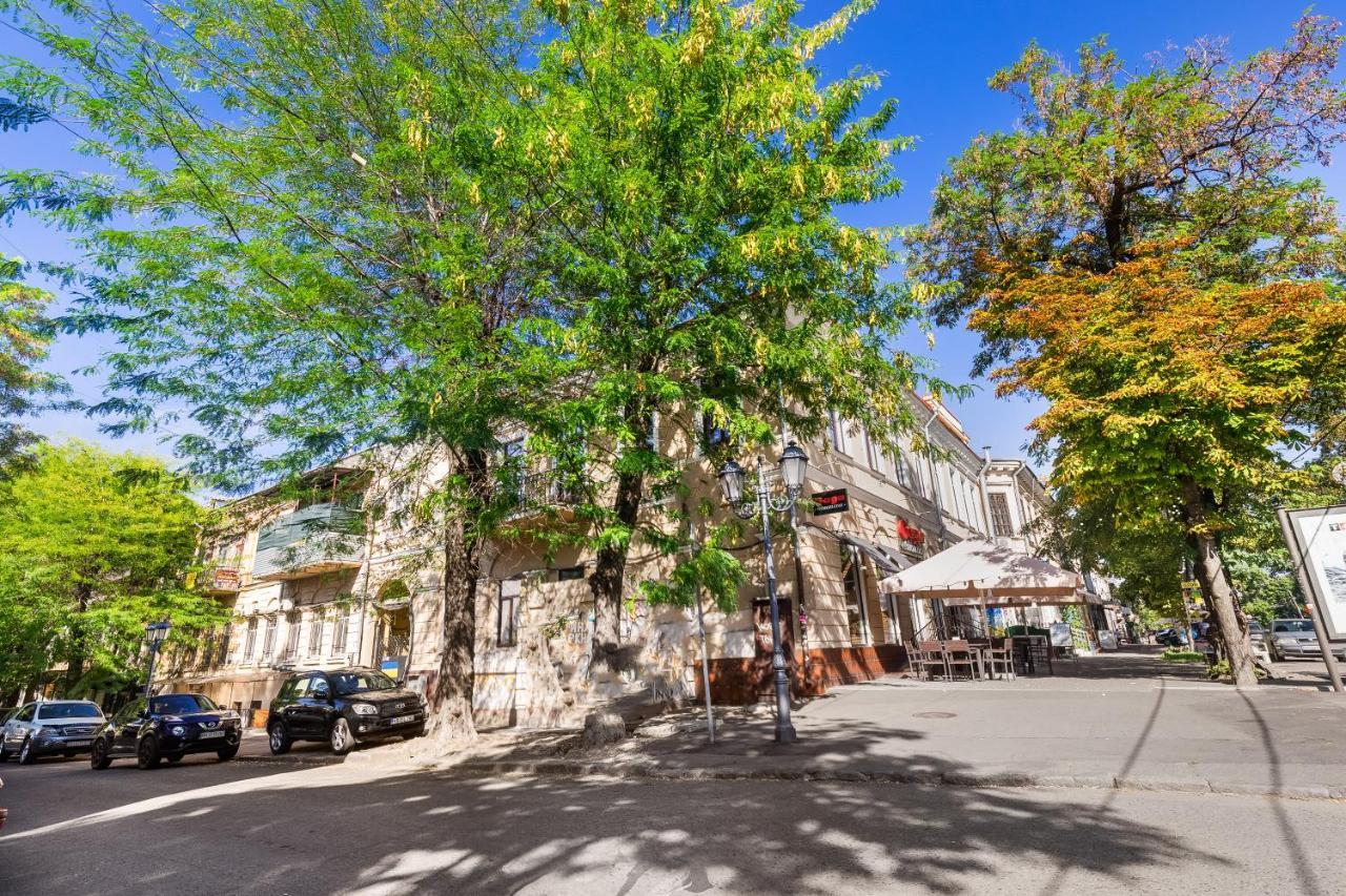 Kaykay Apartments Οδησσός Εξωτερικό φωτογραφία