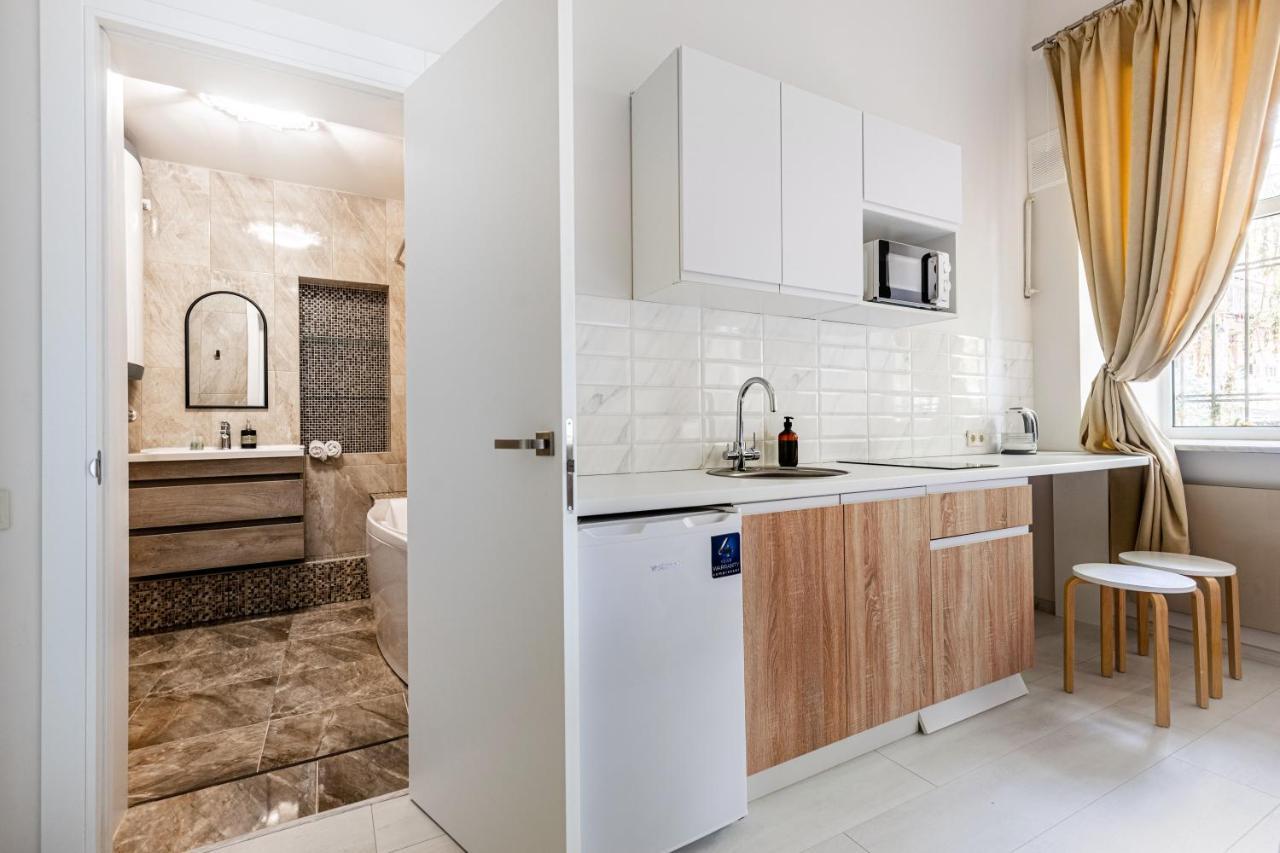 Kaykay Apartments Οδησσός Εξωτερικό φωτογραφία