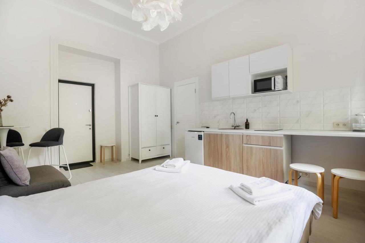 Kaykay Apartments Οδησσός Εξωτερικό φωτογραφία