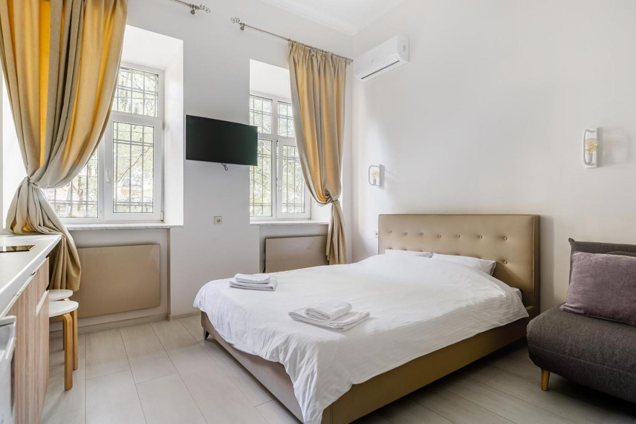 Kaykay Apartments Οδησσός Εξωτερικό φωτογραφία